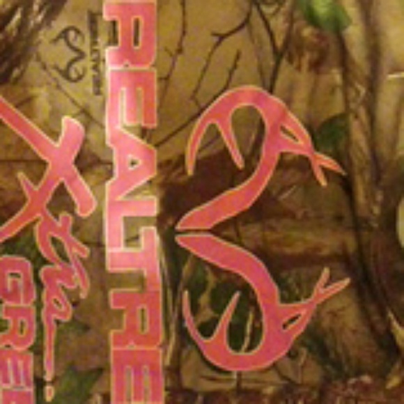 Xl Realtree soft tee - Picture 3 of 3